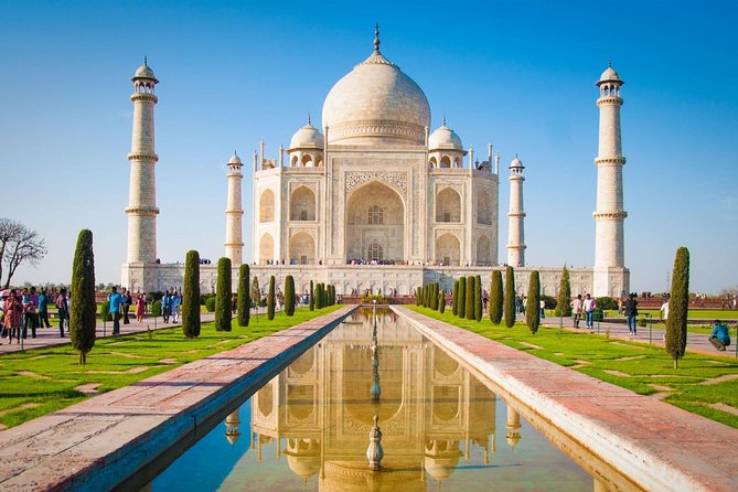 Agra Taj Mahal Tour in Same Day Returns - Customer Support and Contact Information