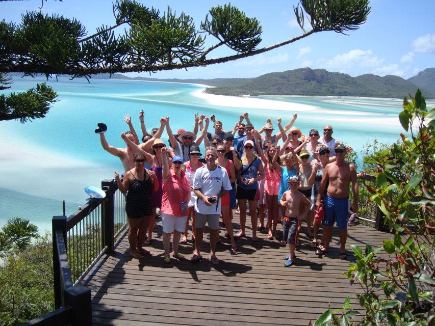 Airlie Beach: Whitehaven Beach BBQ & Hill Inlet Adventure - Booking Information