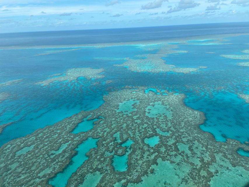 Airlie Beach: Whitsundays & Great Barrier Reef Scenic Flight - Customer Reviews