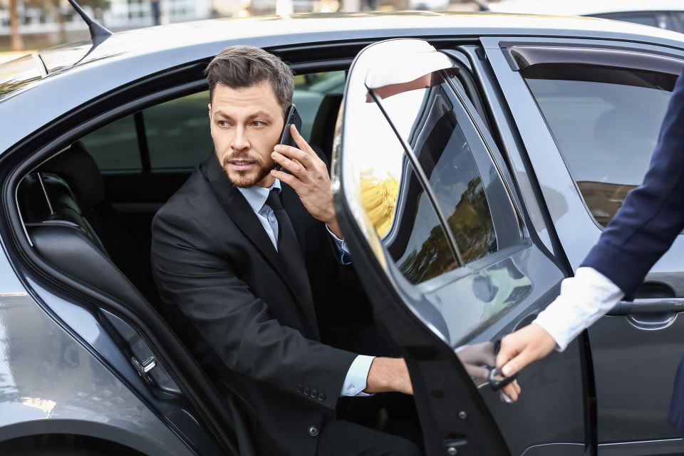 Airport: Private Transfer To/From Paris - Charles De Gaulle - Full Description of Service