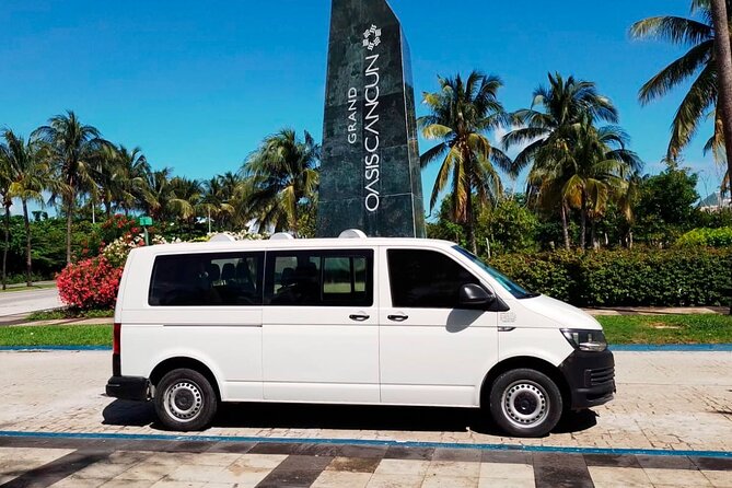 Airport Shuttle to Cancun and Hotel Zone - Common questions