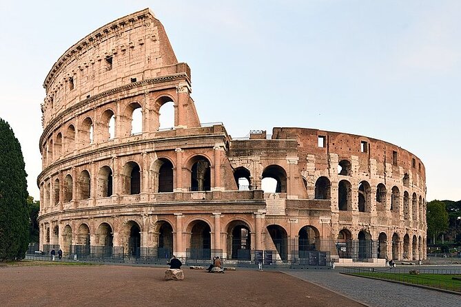 Airport Transfer Arrivals Plus Tour of Rome - Additional Information and Policies