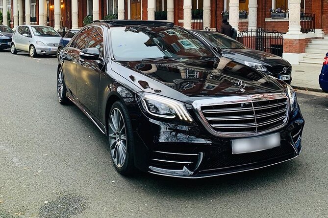 Airport Transfer: London to Heathrow Airport LHR by Luxury Car - Benefits of Choosing Luxury Car Transfer