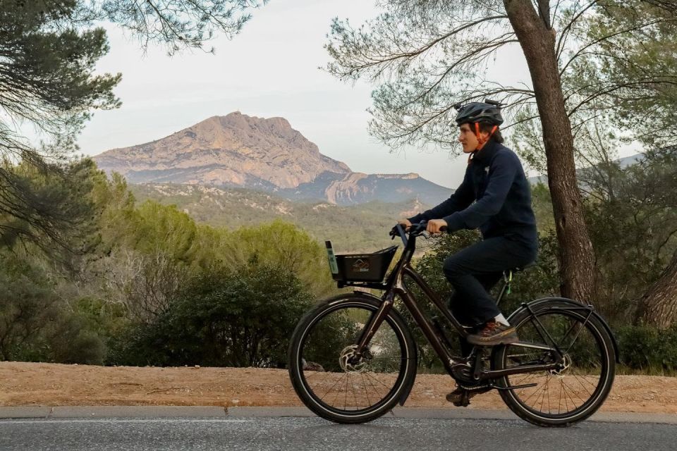 Aix En Provence: Bike or E-Bike Rental - Bike Brands and Options