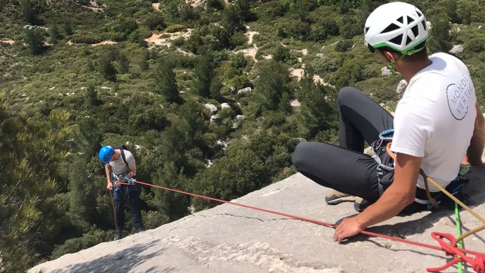 Aix-En-Provence: via Ferrata on the Sainte-Victoire Mountain - What to Bring