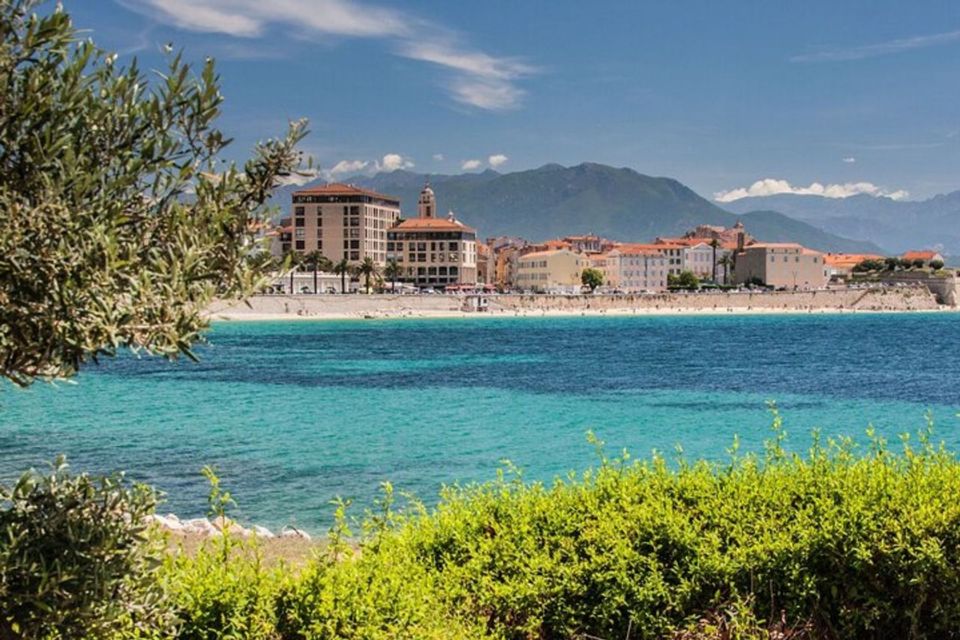 Ajaccio: Private Custom Tour With a Local Guide - Full Description