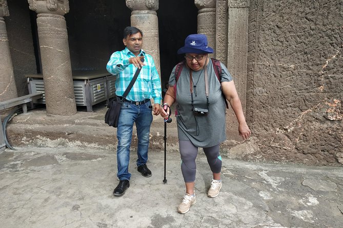 Ajanta Caves Guided Day Tour - Common questions