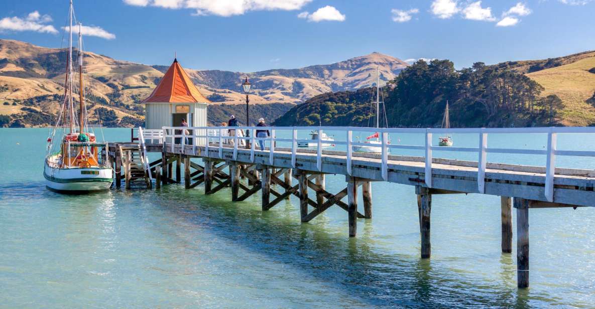 Akaroa Self-Guided Audio Tour - Traveler Testimonials