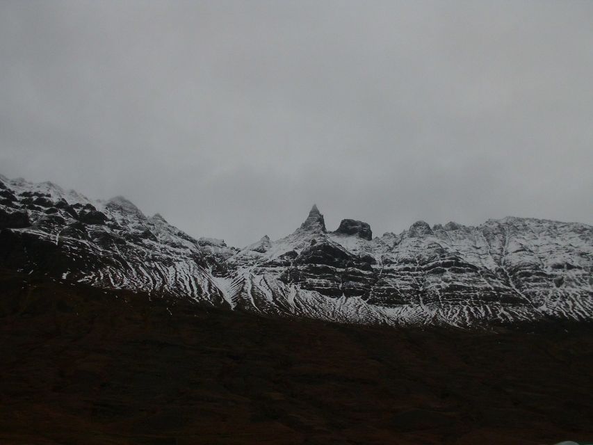 Akureyri: Hraundrangi Peak 10-Hour Private Climb - Descent and Last Words