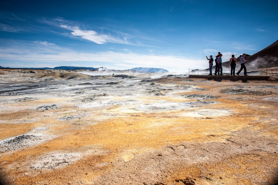 Akureyri: Lake Mývatn and Godafoss Waterfall Landscapes Tour - Inclusions