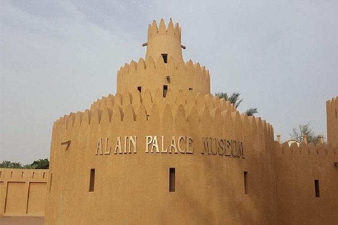 Al Ain City Tour From Dubai (Private & Custom Tours ) - Cancellation Policy