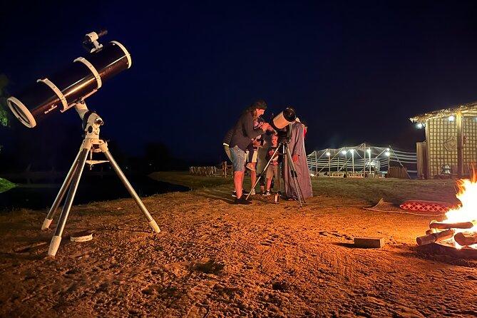 Al Marmoom Oasis Camp Experience With Bedouin Dinner - Customer Logistics