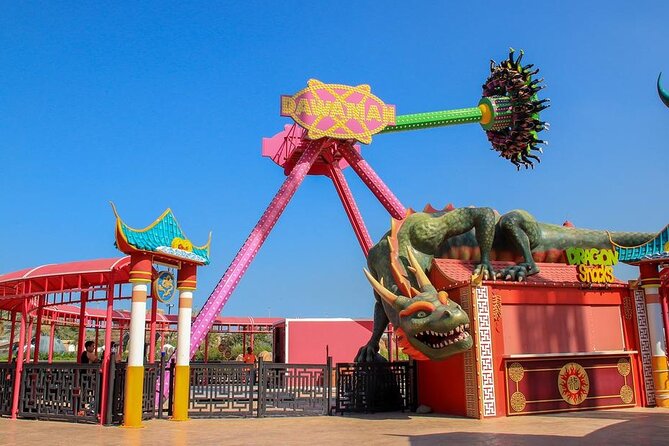 AL Montazah - Island of Legends Amusement Park - Understanding the Cancellation Policy