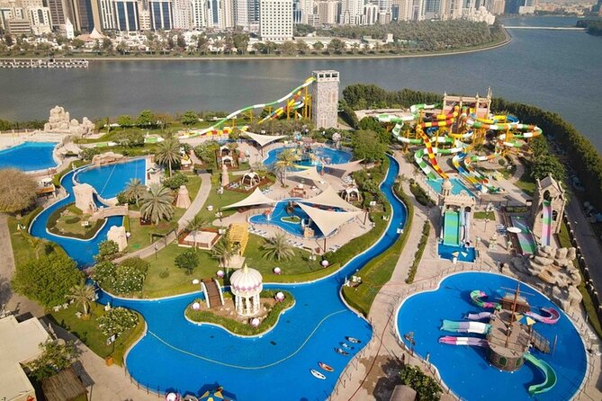 AL Montazah Parks (Pearls Kingdom Water Park & Island of Legends) - Operational Details and Policies