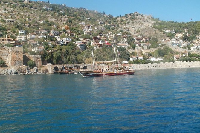 Alanya Cruise Include Lunch / Soft Drinks and Roundtrip Transportation - Booking and Pricing Information