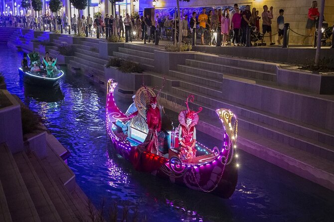 Alanya Land of Legends Night Show With Boat Parade - Cancellation and Weather Policies