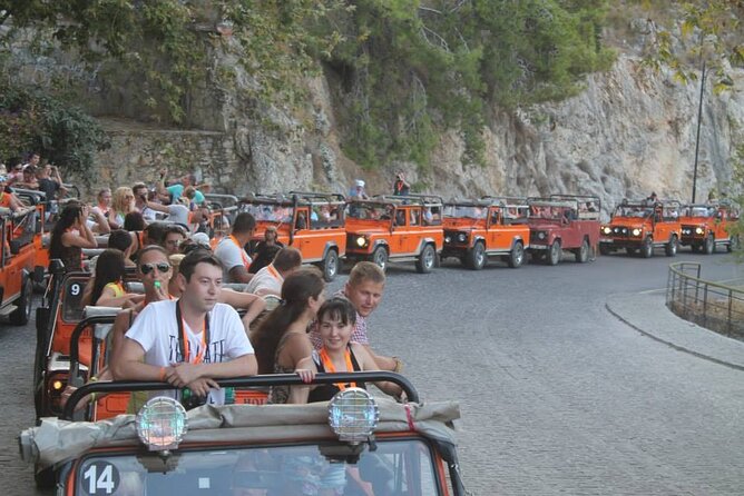 Alanya Night Safari - Traveler Reviews