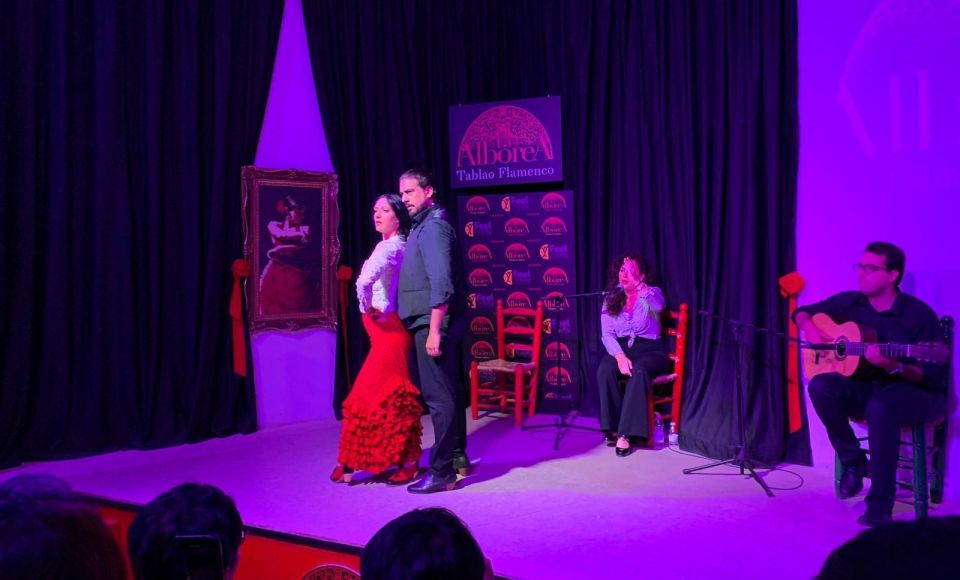 Albaicín & Sacromonte: Tour With Flamenco Show - Customer Reviews