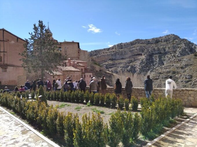 Albarracin, Secrets and Legends - Noble Families and Peculiar Animals