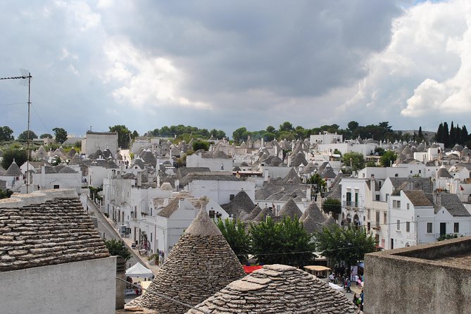 Alberobello With a Local Tour Guide!(Shared Tour Max.15 Pax) - Common questions