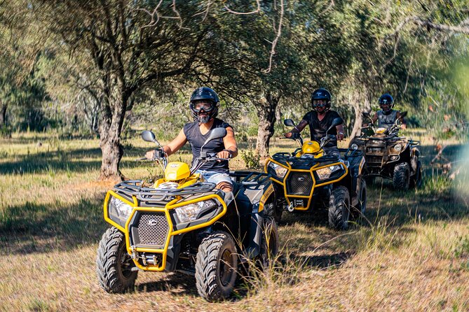 Albufeira 6-Hour Off-Road Quad Tour - Last Words