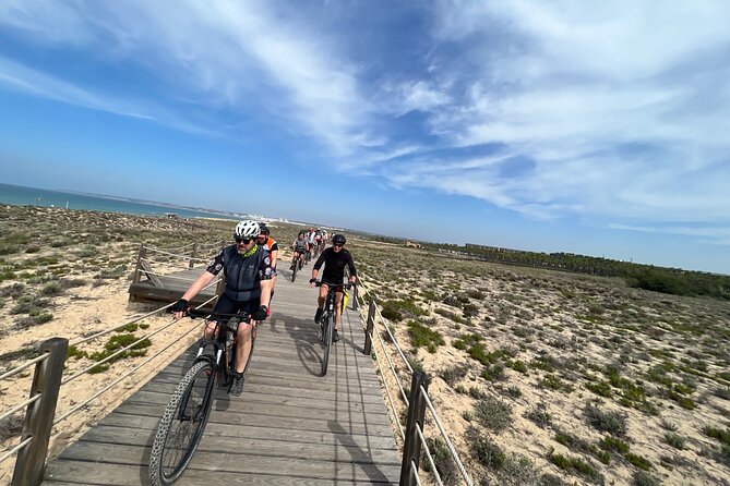 Albufeira Small-Group Mountain Biking Tour - Common questions