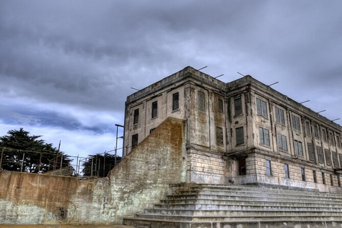 Alcatraz Day Tour and San Francisco Bay Cruise - Viator Details