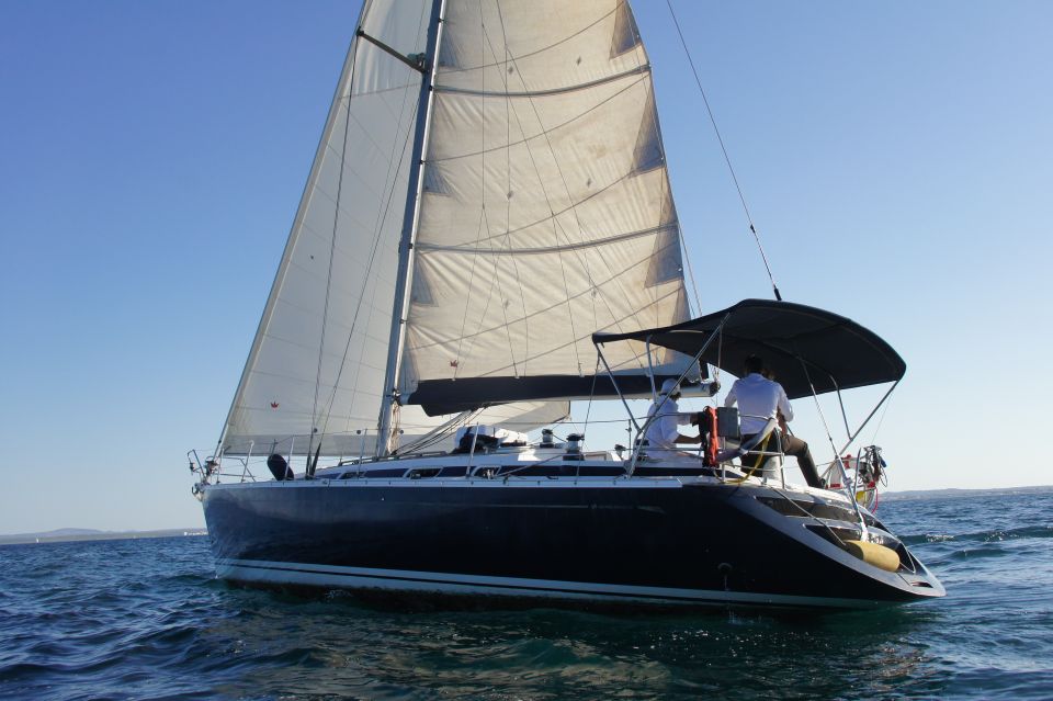 Alcudia: Romantic Sailing Trip With Diner for 2 - Additional Information