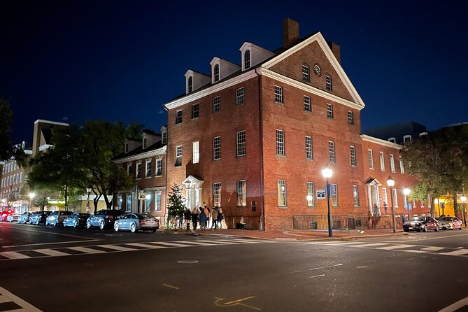 Alexandria, Virginia Historic Ghost Tour - Refund and Cancellation Guidelines