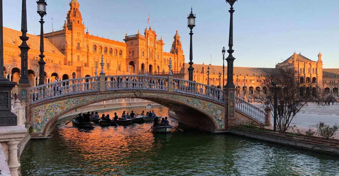 Algarve: Seville Full-Day Shopping and Sightseeing Tour - Last Words