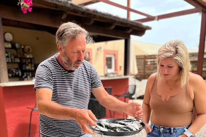 Algarvian Style Fish BBQ Class With Market Tour - Meeting and Pickup Details