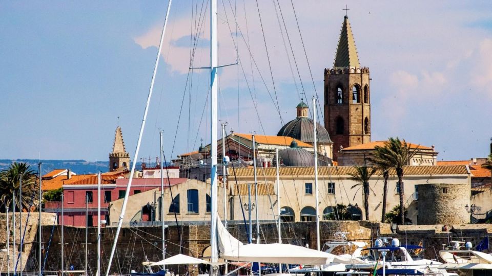 ALGHERO: STARTING FROM THE OLBIA COSTA SMERALDA AREA - Inclusions