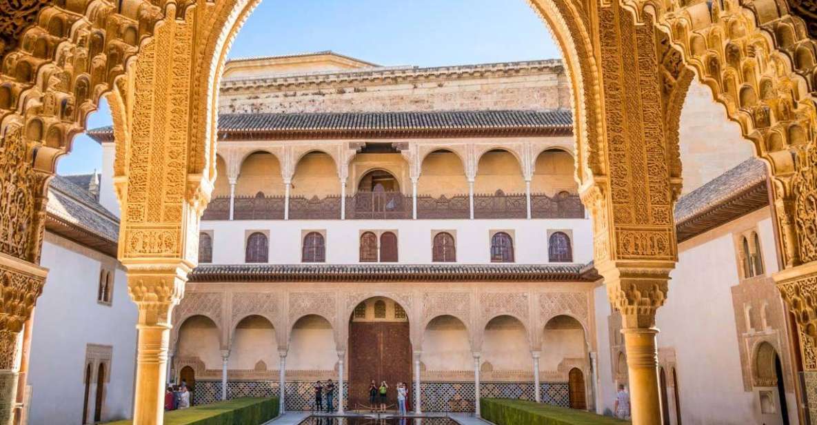 Alhambra & Generalife: Exclusive 3 Hour Private Tour - Common questions