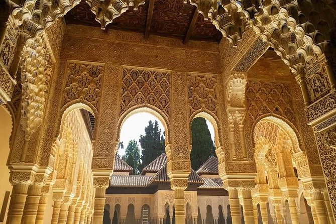 Alhambra & Nasrid Palaces Guided Combo Tour (Skip-the-Line) - Ticket Policy