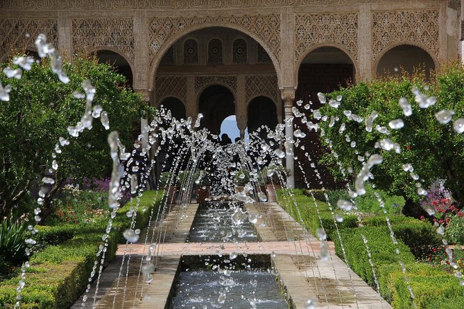 Alhambra Tickets and Albaicin Private Tour - Reviews and Additional Information