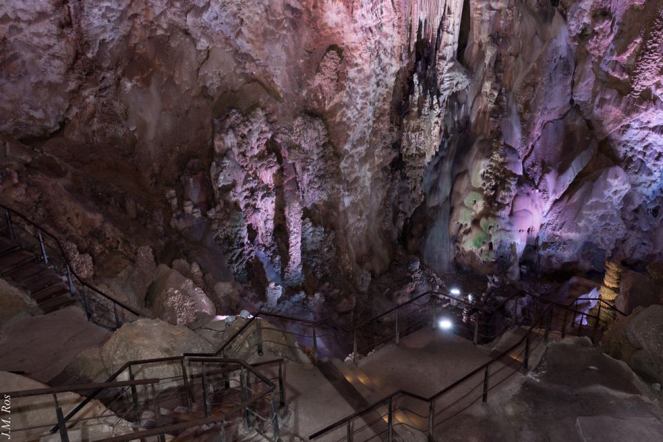 Alicante: Canelobre Caves Tour With Transport - Visitor Recommendations
