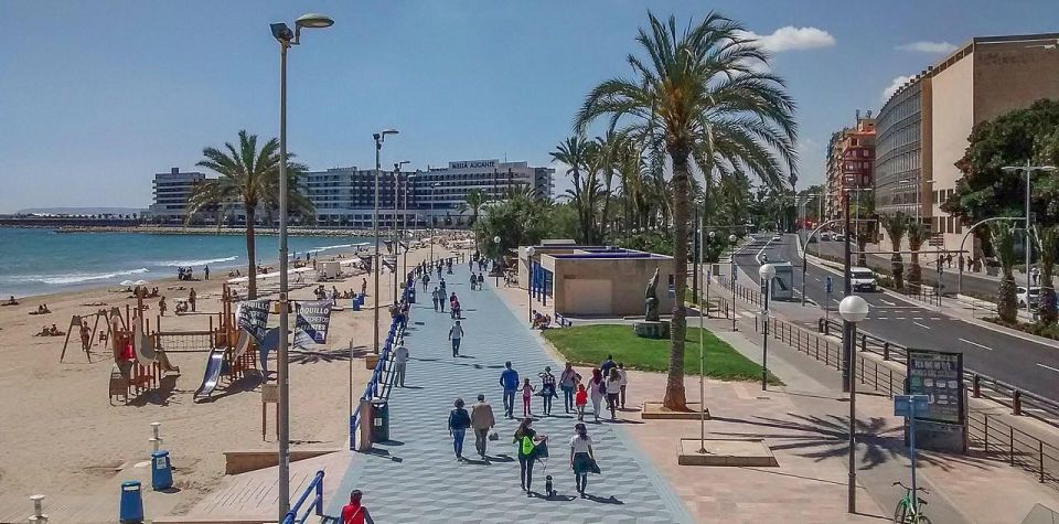 Alicante: City Highlights Walking Tour With Drinks - Highlights