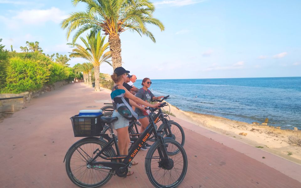 Alicante: Coast E-Bike and Hiking Tour - Customer Reviews