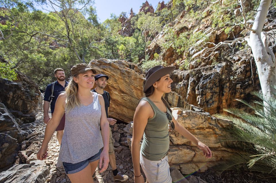 Alice Springs: West MacDonnell Ranges & Standley Chasm Tour - What to Bring
