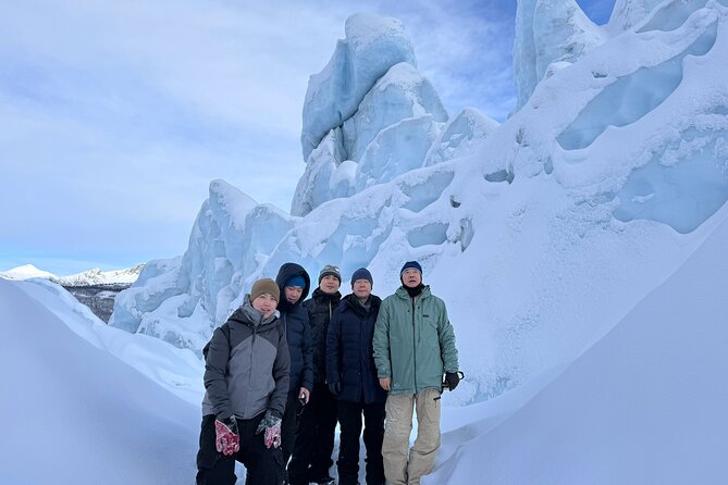 All Day Matanuska Glacier Hike From Anchorage - Transportation Details