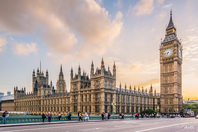 All-in-1 London Walking Tour, Westminster, Buckingham - Cancellation Policy Details