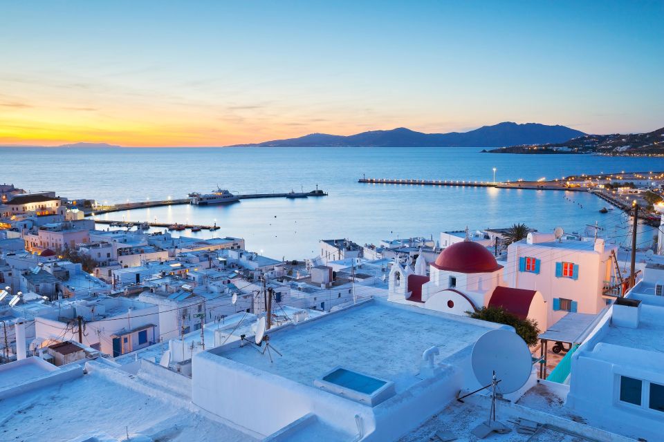 All-In-One Luxurious Mykonos Party Tour With Wine Tasting - Booking Information