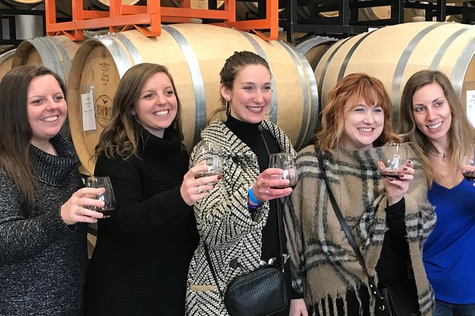 All - Inclusive Bainbridge Island Winery & Dinner Tour - Additional Information