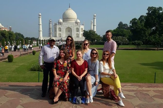 All Inclusive Full Day Agra Tour With Exciting Activities From Delhi by Car - Additional Information