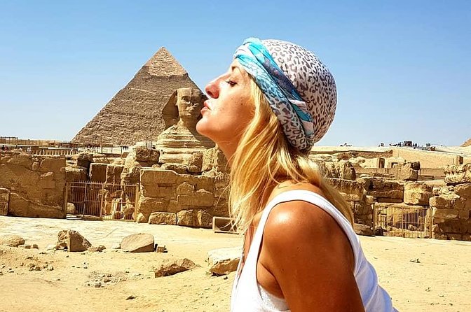 All Inclusive Full-day Amazing Tour of the Pyramids - Last Words