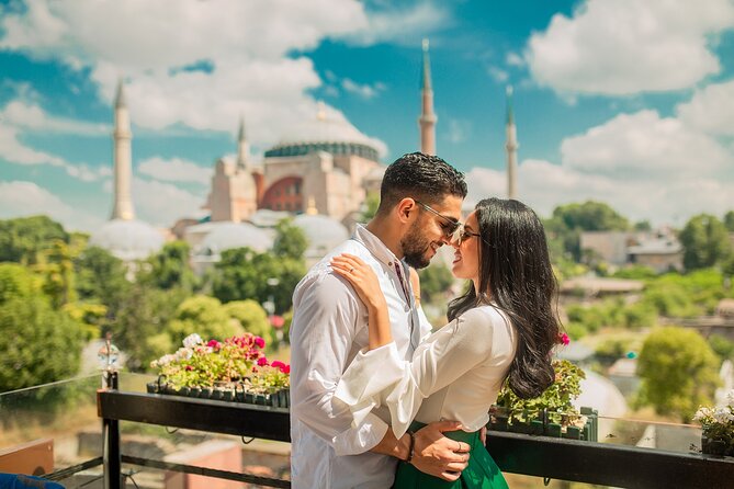 All Inclusive Full Day Luxury Istanbul Photo Shoot Tour - Photographer Testimonials