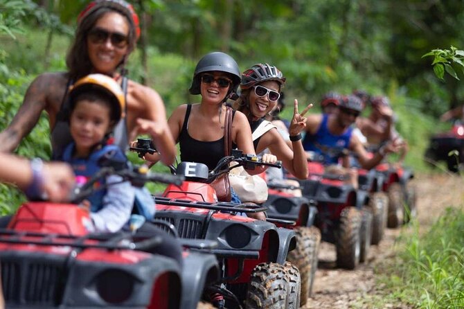 All Inclusive Phuket Thrilling Zipline and ATV Adventure - Location Highlights