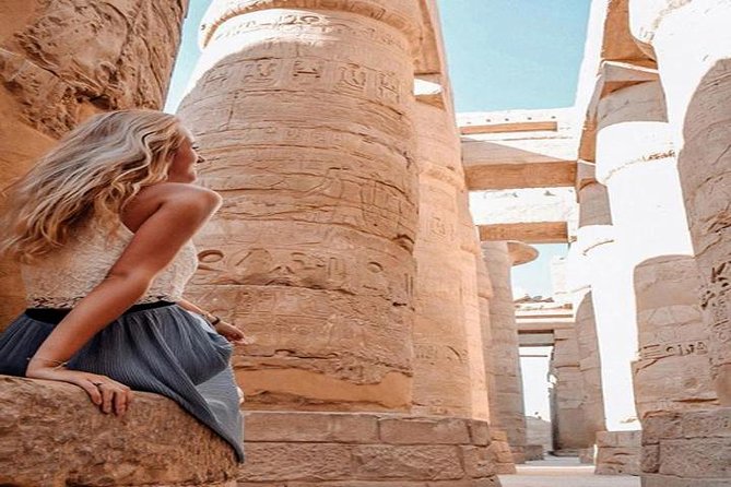 All Inclusive Private 4-Day Tour Around Giza.Cairo, Alexandria Luxor by Flights - Safety and Health Protocols