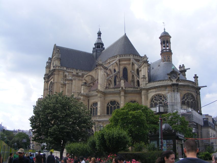 All Inclusive Private Car Tour of Paris - Tour Reservation and Confirmation