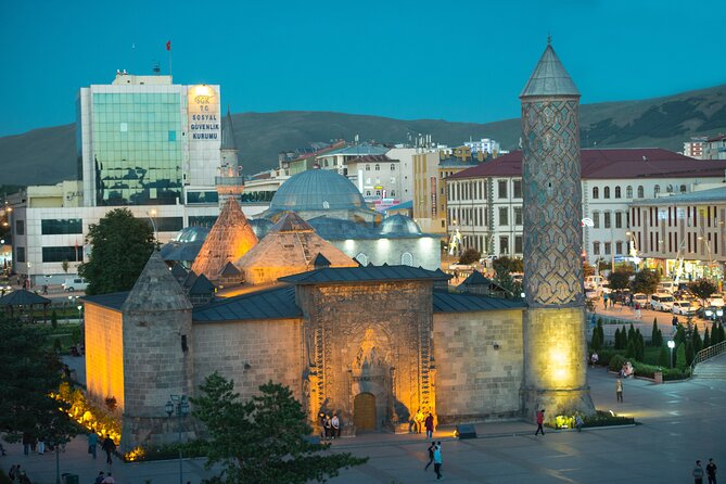 All-inclusive Private Guided 2-day Tour of Erzurum - Accommodation Details